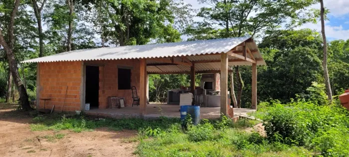 Chácara Pesqueiro Vila Bom Jardim Nobres