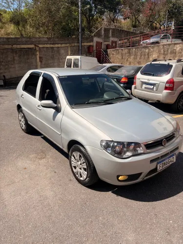 Fiat Palio 1.0/ Trofeo 1.0 Fire/ Fire Flex 4P 2016