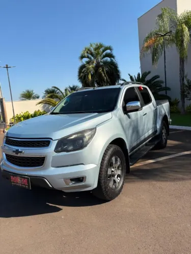 Chevrolet S10 Pick-up LTZ 2.4 F.power 4X2 CD 2013