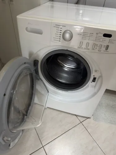 ELECTROLUX TRW10 10KG.5(leia o anúncio)
