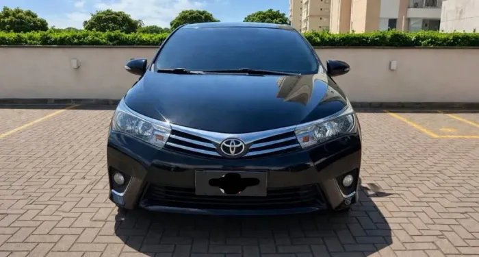 Toyota Corolla gli 2018