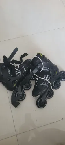 PATINS OXER IBEC 7 TAMANHO 38
