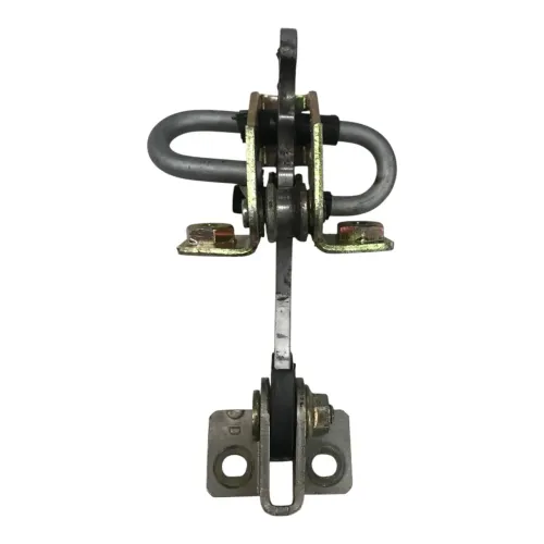 Limitador Porta Dianteira Direita Fiat Palio 2001 2002 Young