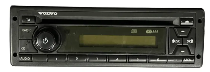 Rádio Original Volvo Fh Caminhão