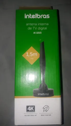 Antena Digital Intelbras