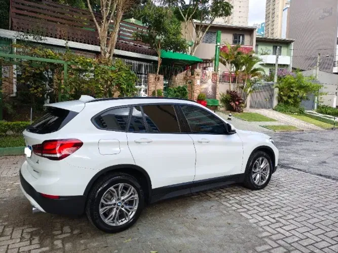 BMW X1 Sdrive 20I 2.0/2.0 TB Acti.flex Aut. 2020