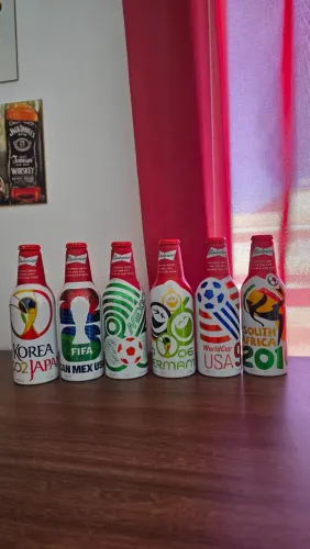 Budweiser ediçao copa mundo