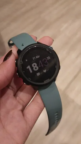 Relógio Garmin 245 music