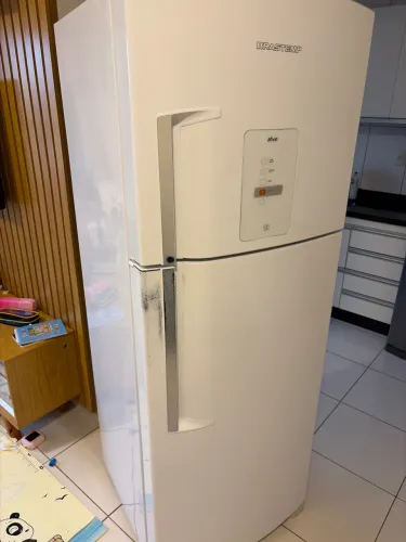 Geladeira Brastemp Ative 429 litros