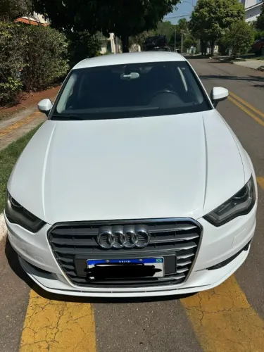 Audi A3 Sedan 1.4/ Attra. 16V TB FSI S-tronic 2014