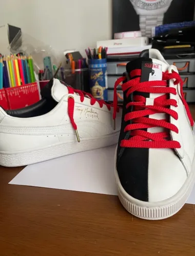 Puma suede Scarface