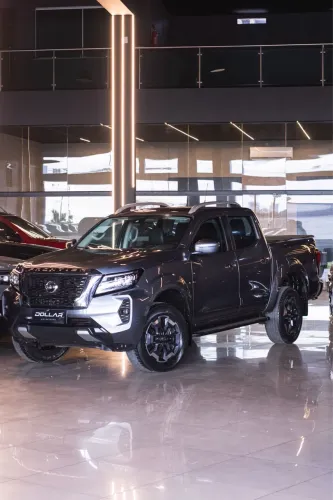 Nissan Frontier XE CD 4X4 2.3 Bi-TB Diesel Aut. 2023