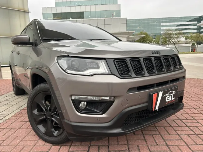 Jeep Compass Longitude 2.0 4X2 Flex 16V Aut. 2021