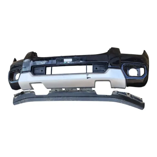 Para-choque dianteiro Ford Ranger 23/24 C/ Spoli