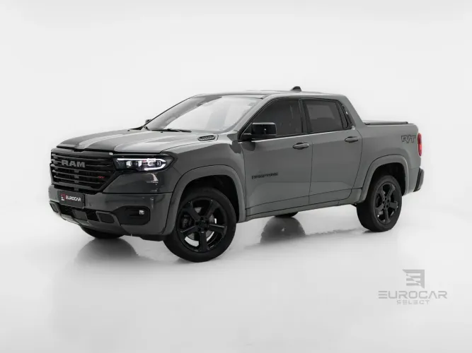 Ram Rampage R/T Hurric. 4 2.0 TB CD 4X4 Aut. 2024