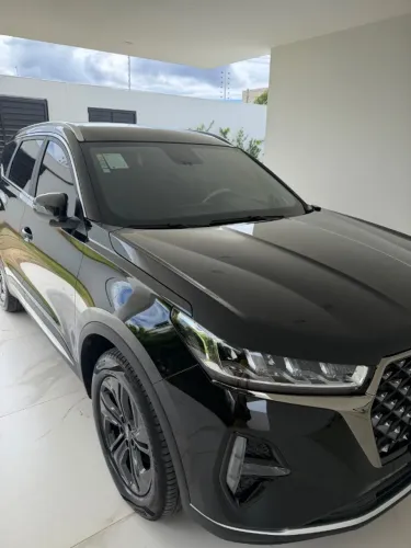 Chery Tiggo 7 Sport 1.5 Turbo Flex 16V Aut. 2026