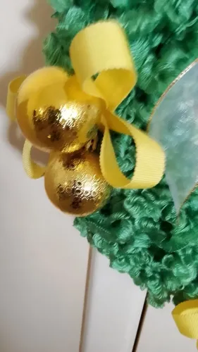 Guirlanda de Natal 