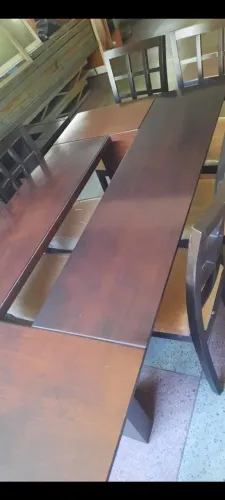 Mesa de jantar ou de Escritório com a Aparadores