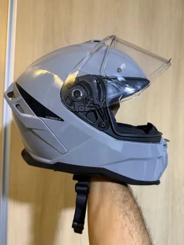 Capacete Norisk Strada 2 tamanho 58