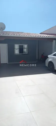 Casa em Rua - Floresta Encantada - Esmeraldas/MG