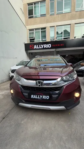 Honda WR-V EXL 1.5 Flexone 16V 5P Aut. 2020