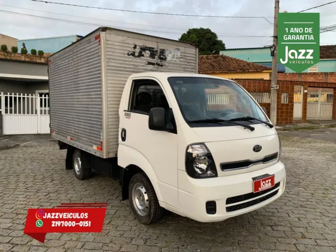 Kia Motors Bongo K-2500 2.5 4X2 TB Diesel 2022