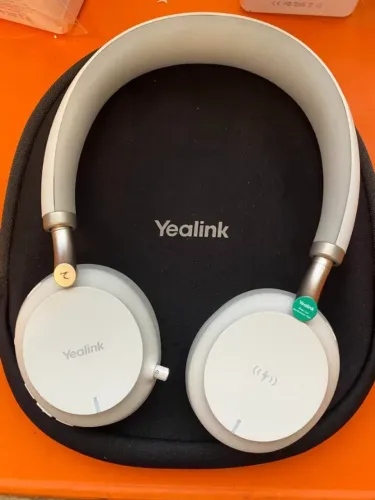 headset Yealink BH72 top ! produto zero !