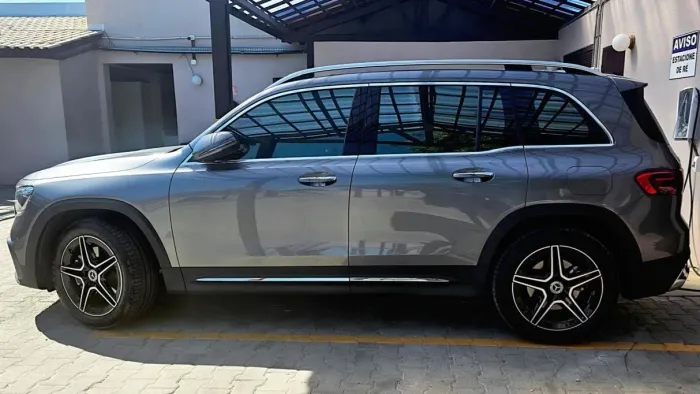 Mercedes-Benz GLB 220 4M AMG Line 2.0 TB Aut. (híb.) 2025