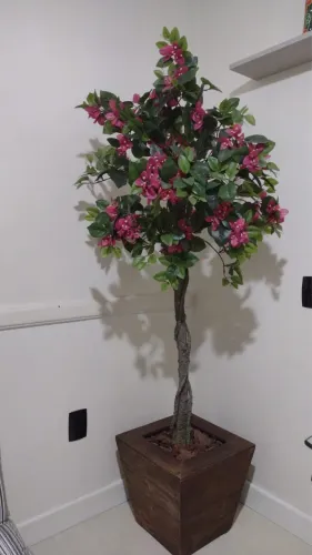 Cachepô para decoração casa