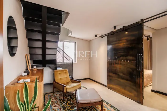 COBERTURA DUPLEX À VENDA COM 02 QUARTOS E CHURRASQUEIRA NO VILA IZABEL