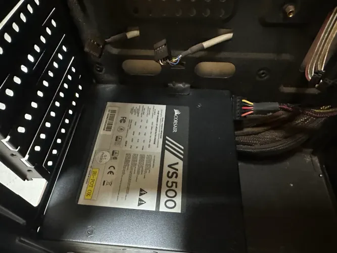 Kit I7700 + Asus b150mc + Fonte coirsair V500 + Gabinete 