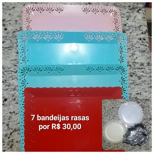 Desapego de decoração de festas