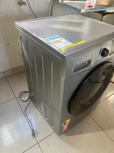 Máquina de lavar e secar Midea 10,2kg/7kg