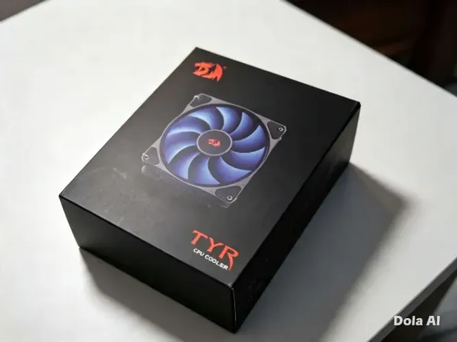 Cooler Redragon Tyr