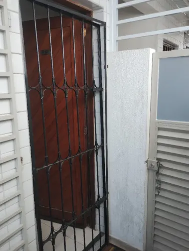 Grade para porta