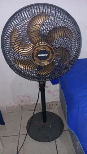 Ventilador para conserto