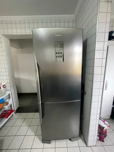 Geladeira inverter