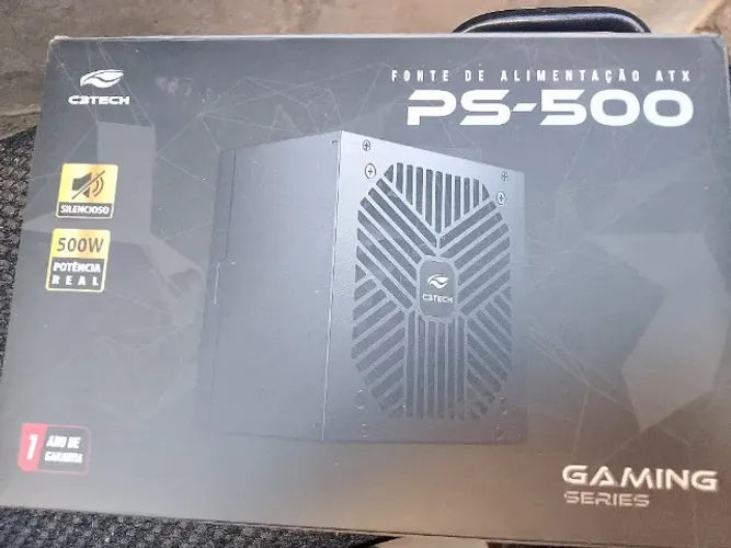 Fonte 500w