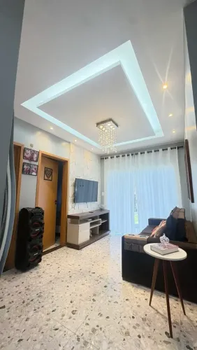 Apartamento mobiliado no Tenone , proximo a Augusto Montenegro