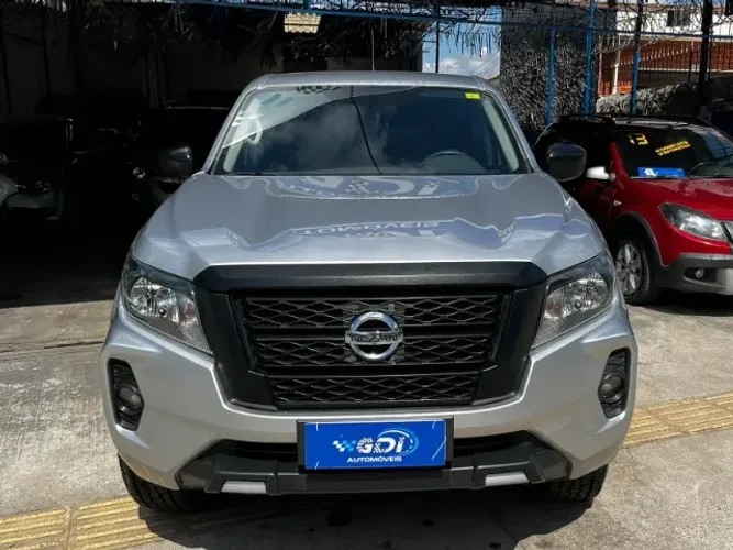 Nissan Frontier S CD 4X4 2.3 TB Diesel Mec. 2023
