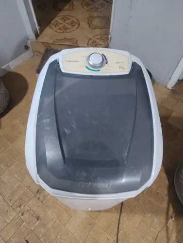 Tanquinho Colormaq 10kg 127v