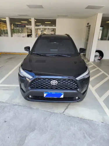 Toyota Corolla Cross XRE 2.0 16V Flex AUT 2022