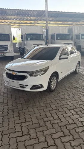 Chevrolet Cobalt Elite 1.8 8V Econo.flex 4P Aut. 2019