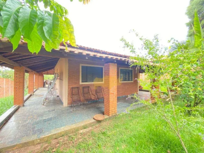 Chácara com 2 dormitórios à venda, 1050 m² por R$ 695.000,00 - Núcleo Portal dos Nobres - 