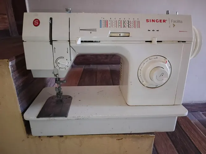 VENDO MÁQUINA DE COSTURA SANGER ZIG-ZAG