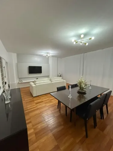 Ipanema. 3 quartos (1 suíte). 120m2. 1 vaga.