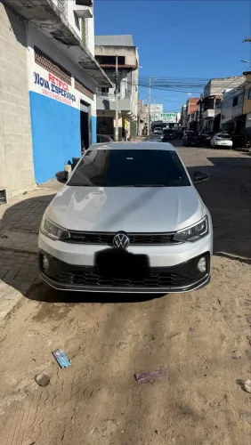 Volkswagen Virtus Exclusive 250tsi 1.4 Flex 16V AUT 2024
