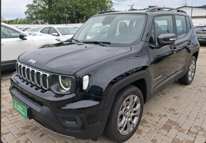 Jeep Renegade Long. T270 1.3 TB 4X2 Flex Aut. 2026