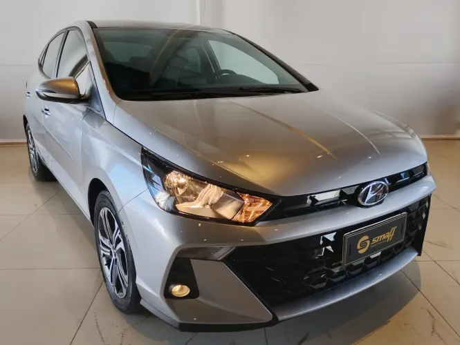 Hyundai HB20S Platinum 1.0 TB Flex 12V AUT 2024