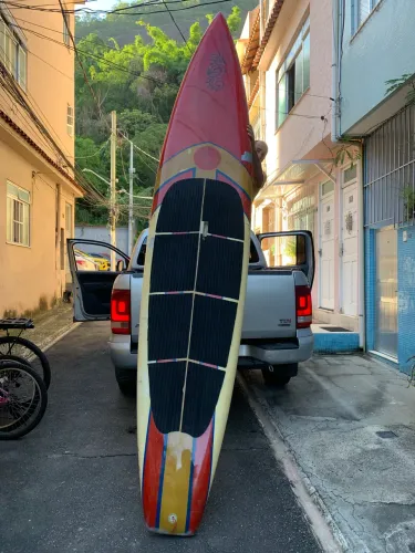 Prancha stand up paddle race!!! Muito Novaaa!!!!!